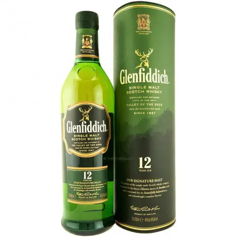 ГЛЕНДФИДДИК 0,5 L