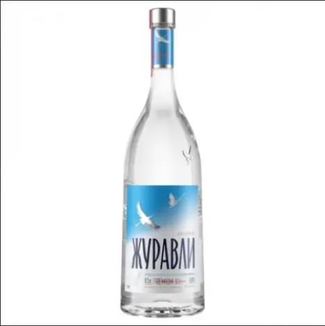 ЖУРАВЛИ 0,5 L